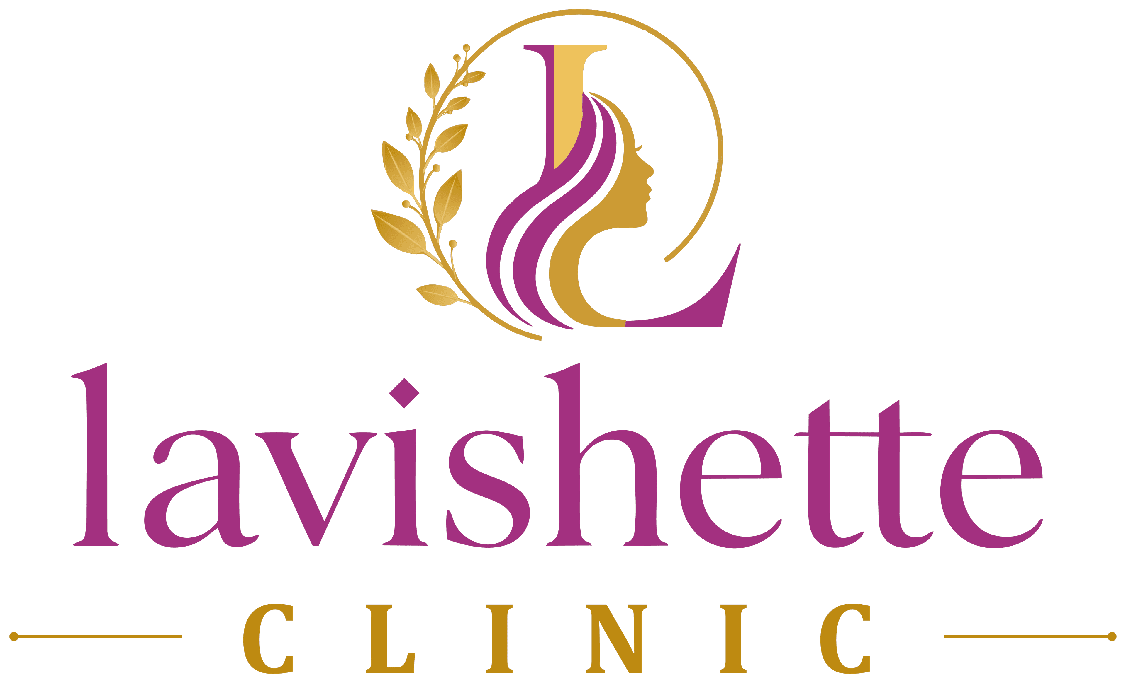 Lavishette Clinic // Official Brand Identity